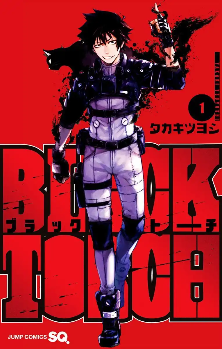 Black Torch Chapter 3.5 6